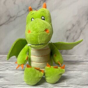 Kinder Surprise Dragon Plush Stuffed Animal